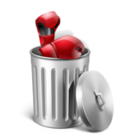 trash